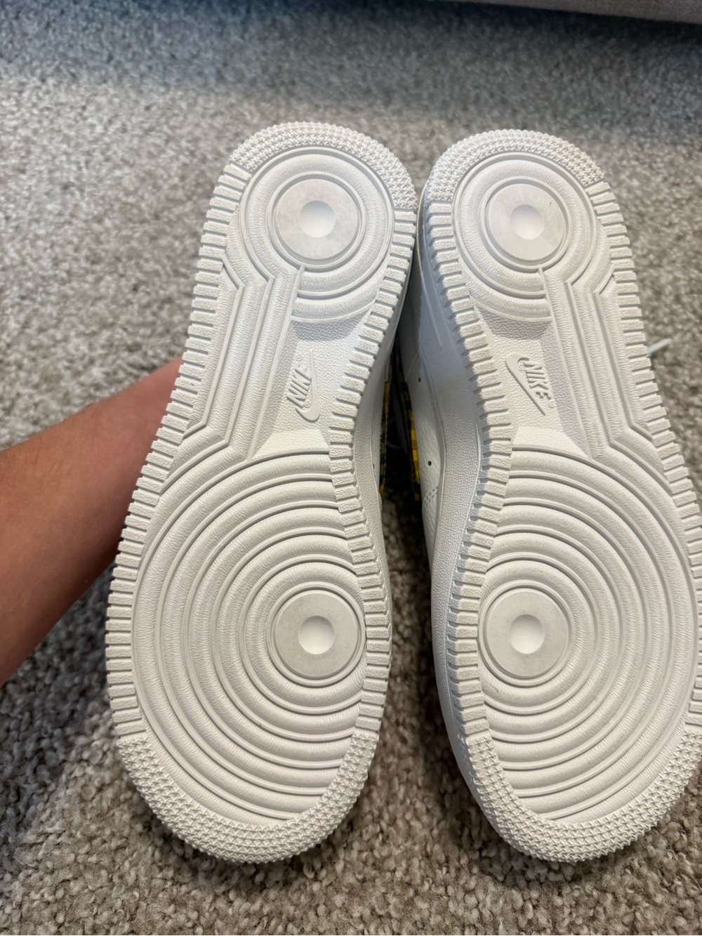 Nike Air Force 1s - Picture 3 of 4